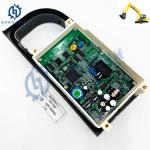 S300LC-V Monitor 539-00048E Original Excavator Parts Montiors For Excavator