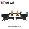 Buy cheap Dual Beam Bridge Type Four Blade Cutting And Milling Machine from wholesalers