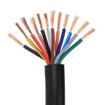 CE/ISO9001/RoHS/CCC Certified PVC Insulated Copper Core Flexible Electric Wire