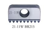 CDQ Wear Resistance Tungsten Carbide Inserts CNC Machine Tool 21-11W