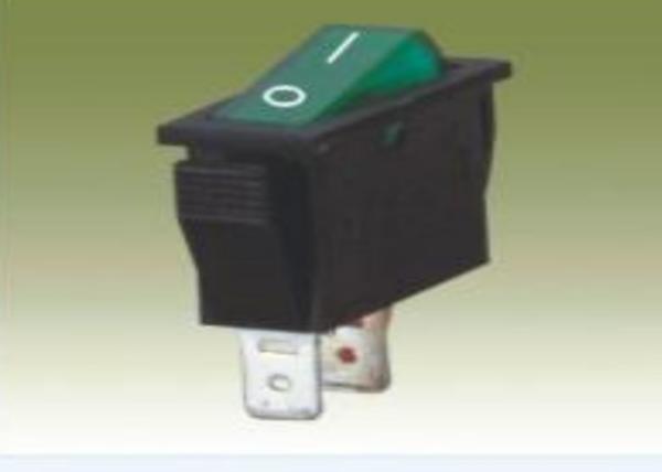Buy cheap Red 15A Mini Electrical Switches RS-101-1A SPST 2P For Car Batteries / Motorcycles from wholesalers