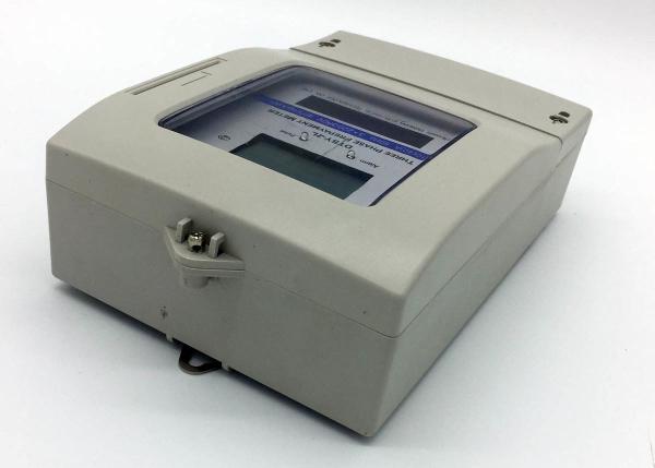 Buy cheap LCD Display Pre Pay Electric Meter , Three Phase Smart Prepaid Electricity Meters from wholesalers