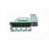 Buy cheap 19inch Rotary Fiber Optic Patch Panel Cold Roll Steel Material from wholesalers