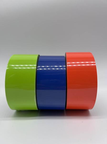 Buy cheap Colored Heat Transfer Reflective Tape For Safety Gear Clothing Signage And Vehicles from wholesalers