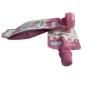 Buy cheap Matte Plastic Spout Gravure Printing Side Gusset Waterproof Snack Pouch from wholesalers