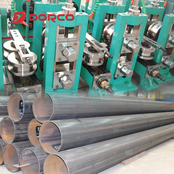 Buy cheap 110m/Min Spiral Welded Pipe Mill 35x35-70x70 Erw Tube Mill Manufacturers from wholesalers