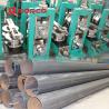 Buy cheap 110m/Min Spiral Welded Pipe Mill 35x35-70x70 Erw Tube Mill Manufacturers from wholesalers