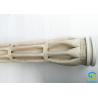 Buy cheap 8 Pleats PPS Filter Bags 150mm 150mm Exceptional Stability from wholesalers