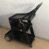Buy cheap Black Iron 3 Tiers Mig Welder Cart Rolling Welding Cart With Drawers Tank Storage from wholesalers