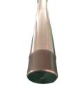 HC109 Powerful Knurling Steel Impact Piston Chrome Finish 3/8-24"