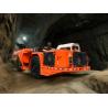 Buy cheap DERUI DRUK-30 A 30 Ton Payload Capacity Underground Mining Truck VOLVO Original engine from wholesalers