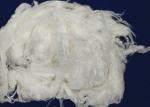 Superfine Viscose Staple Fibre Bright White Grade AAA Anti - Distortion