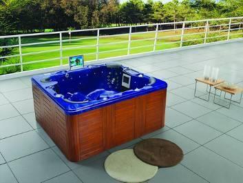 Buy cheap hot tub ,Outdoor Bathtub,swim spa,whirlpool,bahtub ,hot bathtub,swing pool SPAF-321A from wholesalers