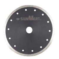 Buy cheap Continuous Diamond Saw Blade (Wet-cutting) product
