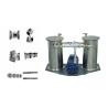 Buy cheap Cabinet Twin Screw Compounder Stainless Steel W6mo5cr4V2 Screw Elements Material from wholesalers