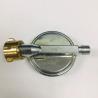 Buy cheap Hand Propulsion Zinc Alloy Gas Regulator for Higher Flow Rates in Colder Temperatures from wholesalers