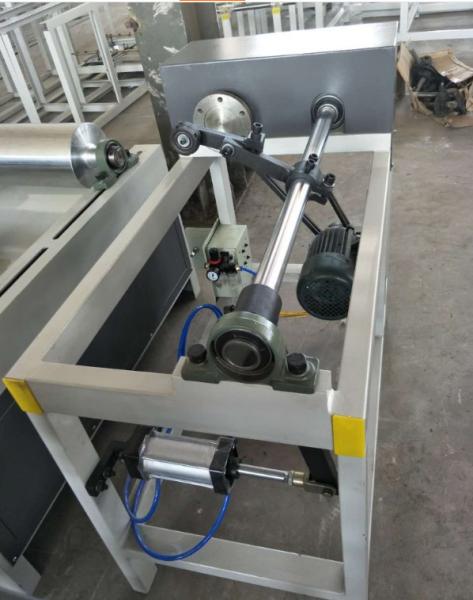 Buy cheap Manual Small Single Knife Paper Core Machine from wholesalers