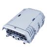 Buy cheap FTTH Outdoor IP65 PLC Fiber Optic Distribution Box Telecom Comunication from wholesalers