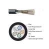 Buy cheap GYTA / GYTS Outdoor Fiber Optic Cable , Multi Strand Aerial Fiber Optic Cable from wholesalers