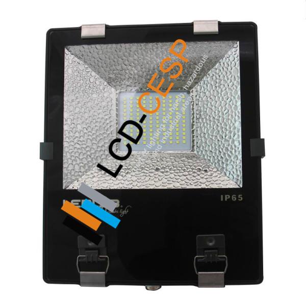 Buy cheap 4mm Thick Temper Glass IP65 Industrial LED Flood Lights from wholesalers
