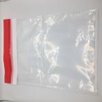 Plastic Tamper Evident Security Bags Eco Friendly For Transportation Company