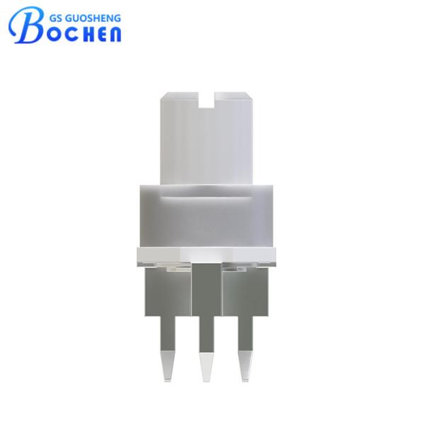 Buy cheap W208A 104 Rotary cermet trimmer 200 Ohm Potentiometer With Plastic Shaft from wholesalers