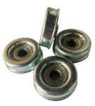 6001 6202 Steel Conveyor Roller Bearings Skate Wheel Belt Roller Bearing