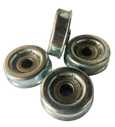Buy cheap 6001 6202 Steel Conveyor Roller Bearings Skate Wheel Belt Roller Bearing from wholesalers