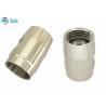 Buy cheap AISG C485 Male End 8 Pins M16 Waterproof Connector / Free Connector Assembly from wholesalers