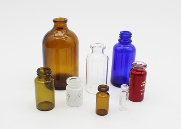 Buy cheap Pharmaceutical Injection Or Cosmetic Perfume Essential Oil Glass Bottle Vial from wholesalers