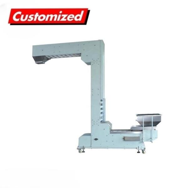 Buy cheap Grain Transport Small Z Bucket Conveyor Customizable With Adjustable Height from wholesalers