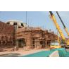 Buy cheap Large huge red sandstone sculpture project,China stone carving Sculpture supplier from wholesalers