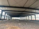 Portal Frame Steel Structure Industrial Workshop Building One Stop Supplyment