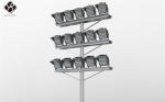 500W Soccer Stadium LED Sports Light Lumileds SMD5050 Chip Premium Quality