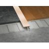 Buy cheap T Shaped Brass Tile Trim 1.8m High Corrosion Resistance Outdoor Stairs from wholesalers