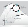 Buy cheap Anti Vertigo LED Eye Protection Lamp , 100AA Class LED Eye Protection Table Lamp from wholesalers