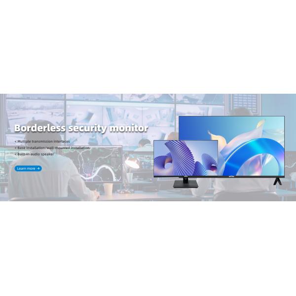 Factory 4K Indoor LCD Monitor LCD Commercial Display Lcd Ips Panel 50'' 55'' 65'' 1 Year Warranty Animation Graphic 700CD