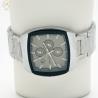 Buy cheap Stainless Steel Waterproof Brand Wristwatches Quartz for Men Luxury Fashion Business Watch Custom Logo from wholesalers