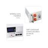Buy cheap LiFePo4 48V 51.2V 100AH 200Ah Rack Mounted Lithium Iron Phosphate Battery LEP Type from wholesalers