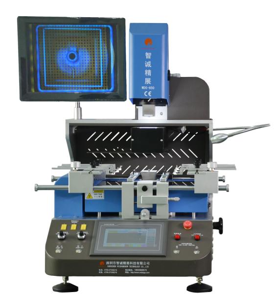 Buy cheap WDS650 Auto Focus and Color Aberration Resolution for Semi Automatic BGA Rework Station from wholesalers