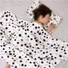 Buy cheap Natural Soft Muslin Toddler Stroller Blanket , Customize Baby Blankets from wholesalers