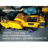 Buy cheap China Hot Grouting Pump 2SNS product