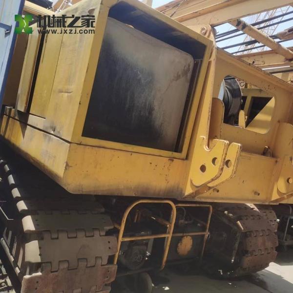 Buy cheap XCMG QUY70 Used Crawler Cranes 70 Ton Second Hand Crawler Crane MOY 2010 from wholesalers