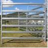 Buy cheap Factory Price Heavy Duty Hot Dipped Galvanized Used Horse Corral Panels Livestock Panels from wholesalers