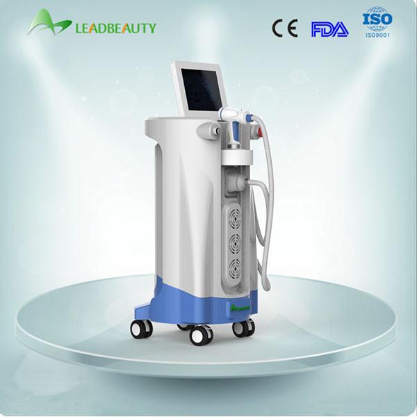 Buy cheap Beauty salon equipment hifu high intensity focused ultrasound hifu slimming machine from wholesalers