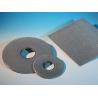 Buy cheap Thickness 0.42mm Sintered Stainless Steel Fiber Felt For Filter Media from wholesalers