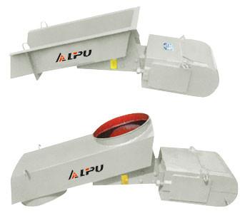 Buy cheap Low Noise Electromagnetic Vibrating Feeder Mineral Ore Dressing and Crushing Plant from wholesalers