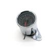 Buy cheap CE DC 12 Volt Tachometer , Retro Round Digital Motorcycle Speedometer from wholesalers