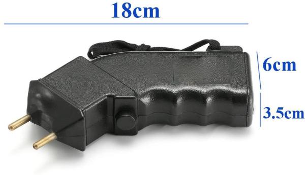 Buy cheap 4000V Small Hand Cattle Prod Shock Electric ABS With AA Battery from wholesalers