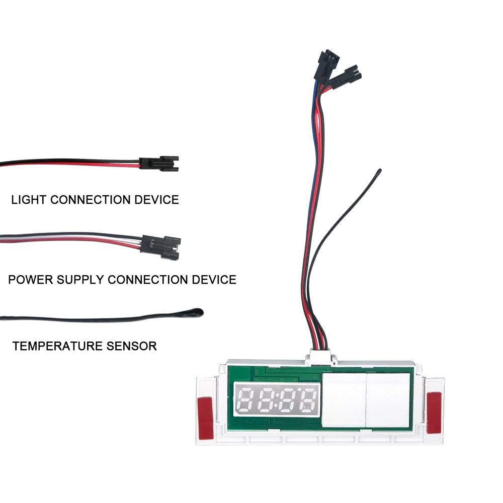 Handy SL Radar Single Color Touch Sensor Switch for Bathroom Vanities Mirror 12V 12W